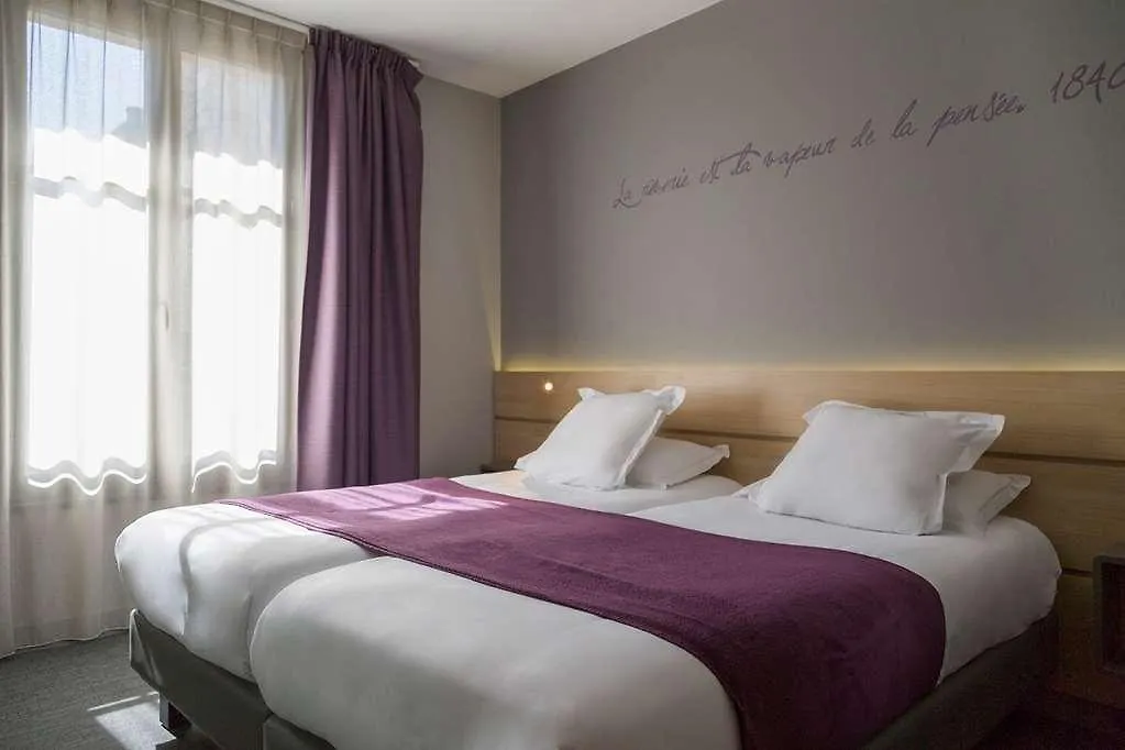 Ogboutique Hotel Du Chateau Dinan