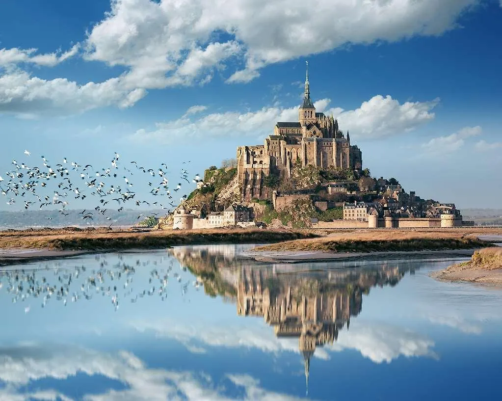 Ogboutique Hotel Du Chateau Dinan