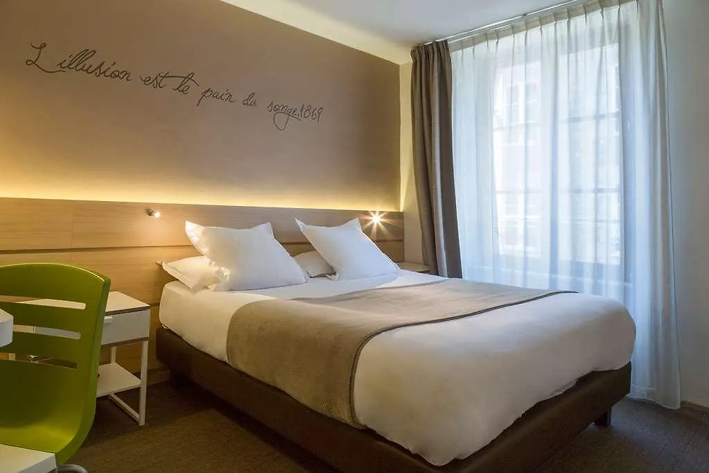 Ogboutique Hotel Du Chateau Dinan